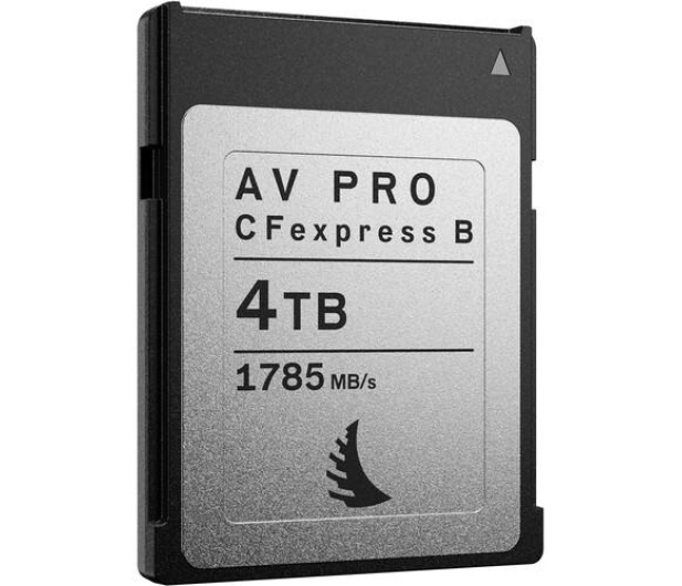 Angelbird 4TB AV PRO CFexpress MK2 Type B 1785MB/s - 747738 - zdjęcie 2